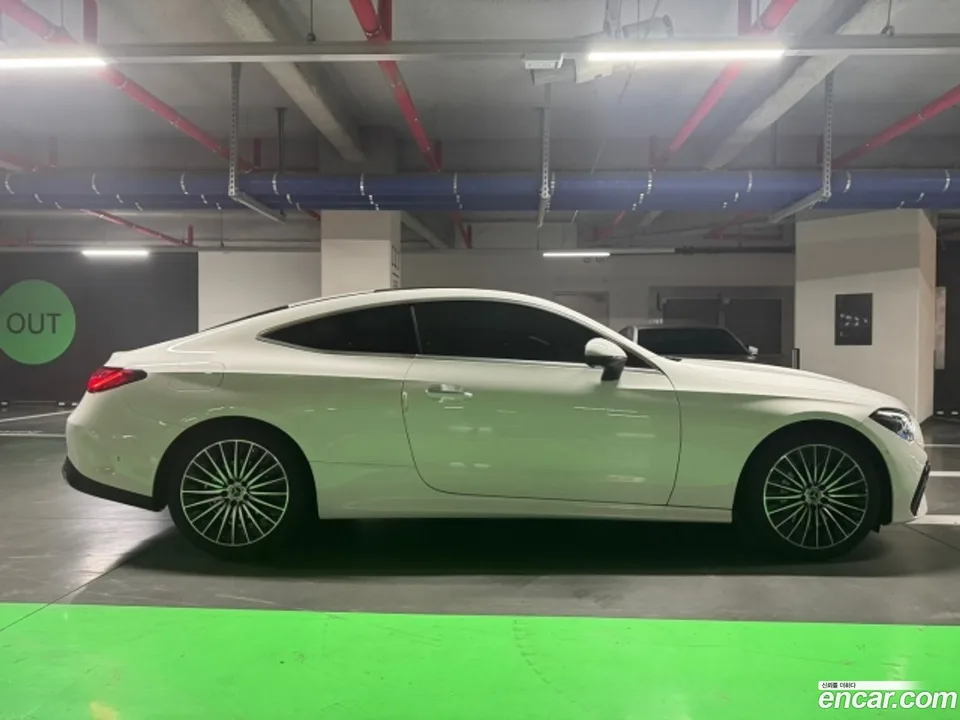 Mercedes-Benz CLE-Class CLE200 2025 — миниатюра 4
