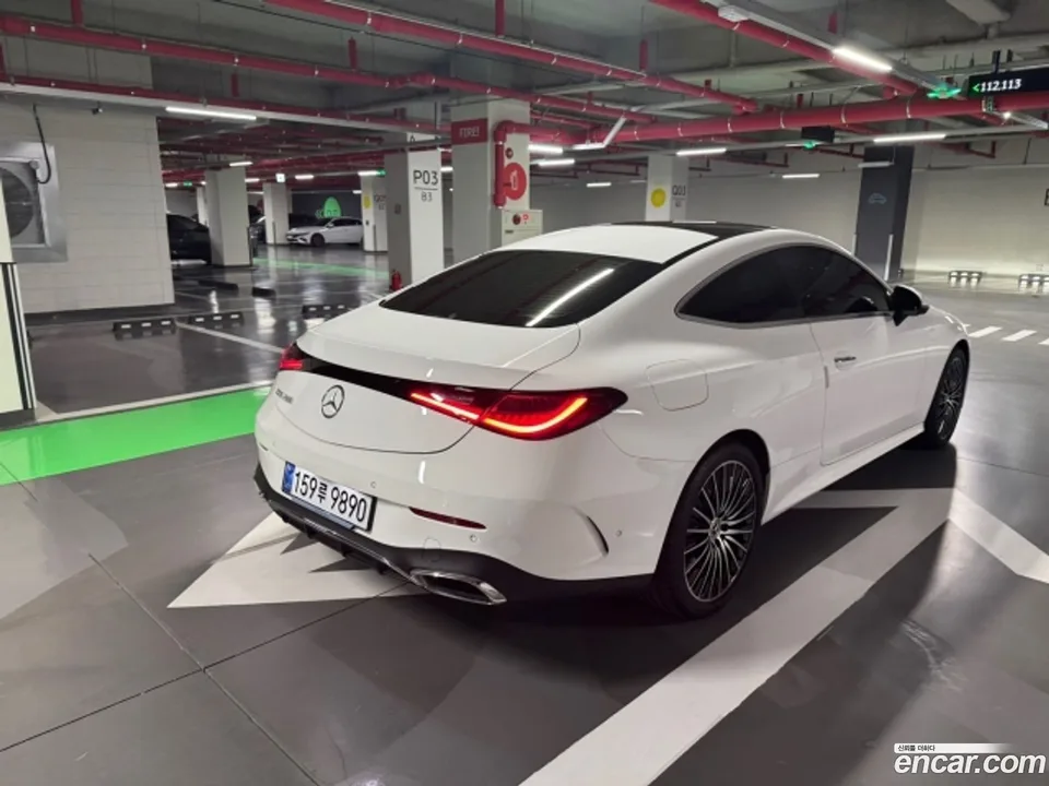 Mercedes-Benz CLE-Class CLE200 2025 — миниатюра 5