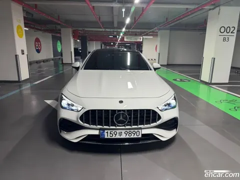 Mercedes-Benz CLE-Class 2025 buy in Moscow