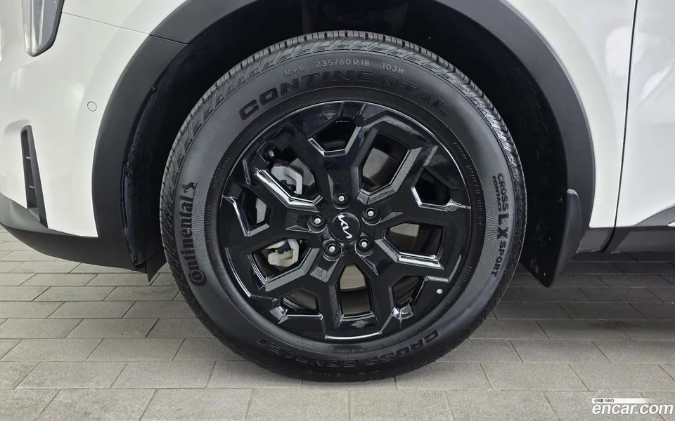 Kia Sorento HEV 1.6 4WD 2025 — миниатюра 5