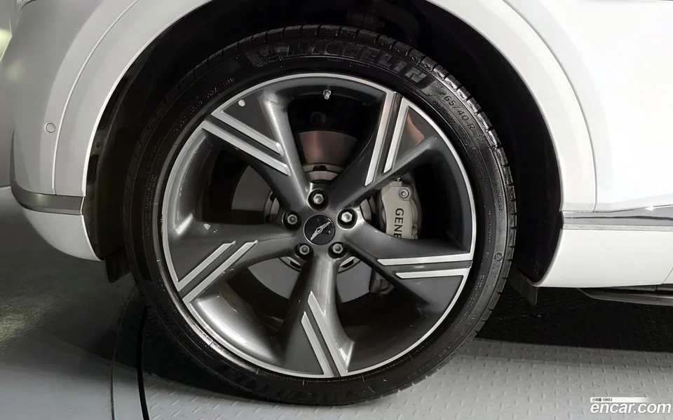 Genesis GV80 2.5T AWD 2024 — thumbnail 2