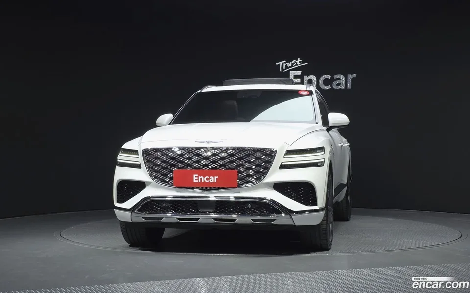 Genesis GV80 2.5T AWD 2024 — thumbnail 3