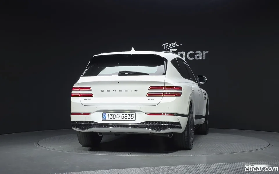 Genesis GV80 2.5T AWD 2024 — thumbnail 4