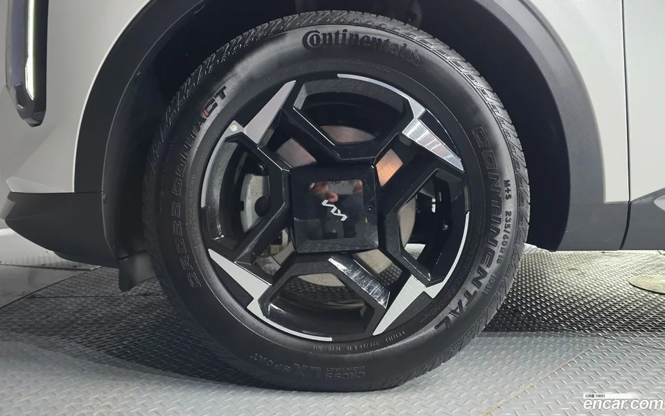 Kia Sportage Hybrid HEV 1.6 2WD 2024 — миниатюра 2