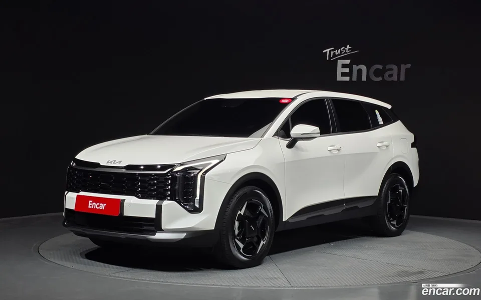 Kia Sportage Hybrid HEV 1.6 2WD 2024 — фото 1, купить с доставкой в Москву