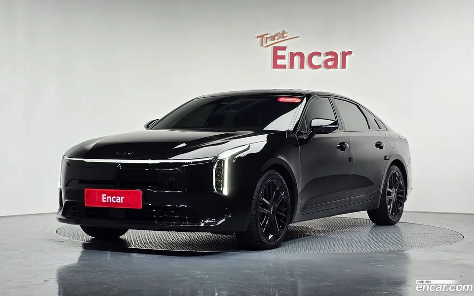Kia K8 2.5 2WD 2025 — фото 1, купить с доставкой в Москву