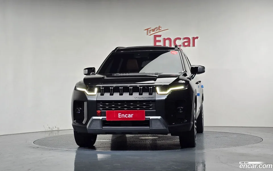 KG Mobility Torres 1.5 2WD 2023 — миниатюра 3