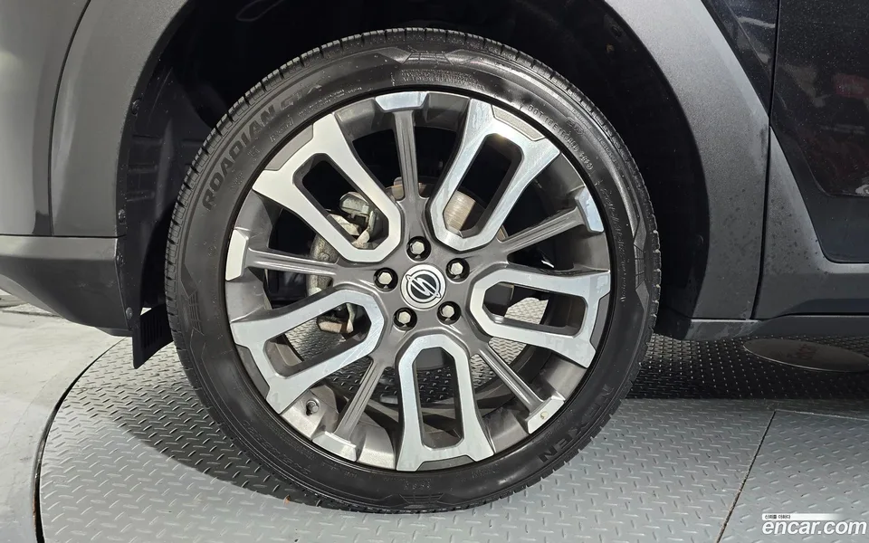 KG Mobility Torres 1.5 2WD 2023 — миниатюра 5