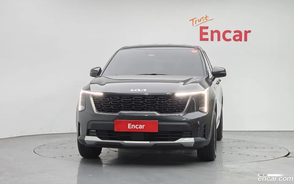 Kia Sorento HEV 1.6 2WD 2024 — миниатюра 3