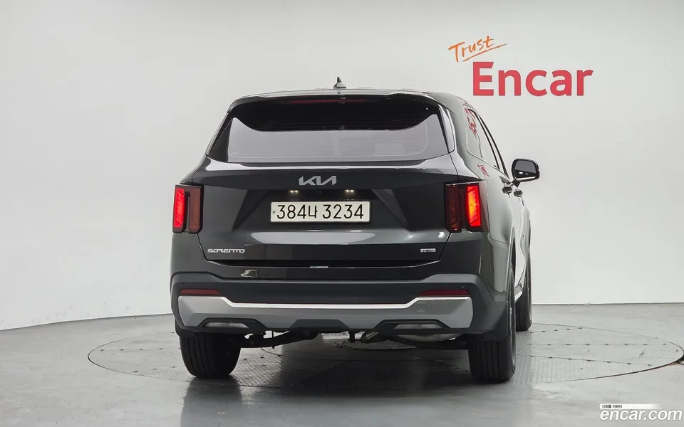 Kia Sorento HEV 1.6 2WD 2024 — миниатюра 4
