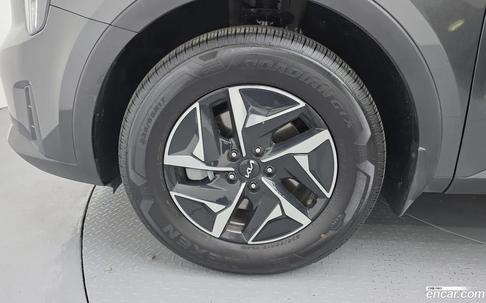 Kia Sorento HEV 1.6 2WD 2024 — миниатюра 5