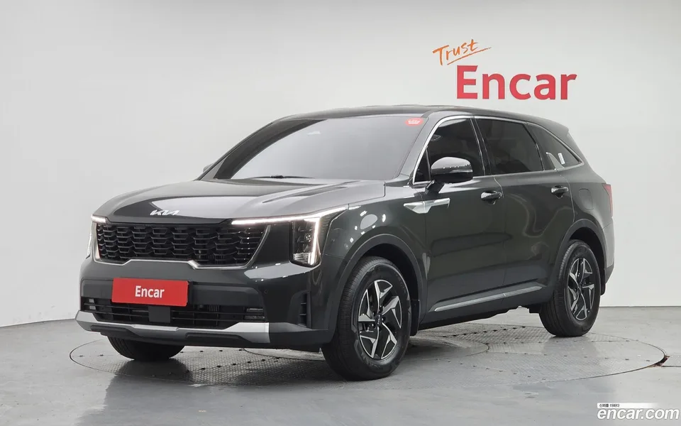 Kia Sorento HEV 1.6 2WD 2024 — фото 1, купить с доставкой в Москву