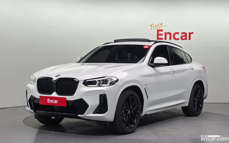 BMW X4 xDrive20i M 2025 — фото 1, купить с доставкой в Москву