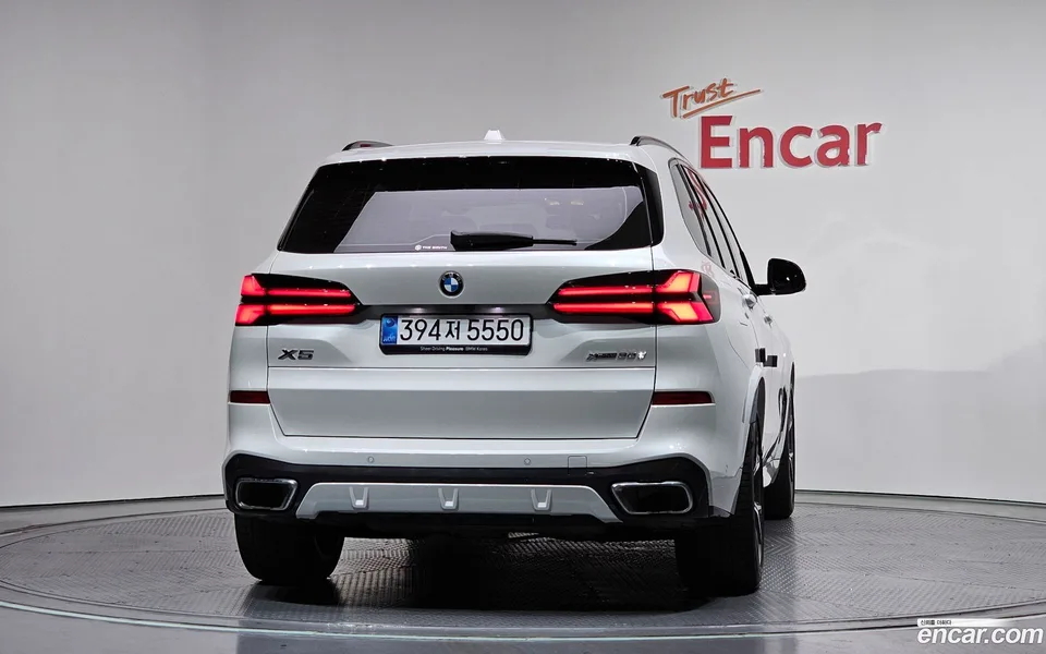 BMW X5 xDrive 30d M 2025 — миниатюра 4
