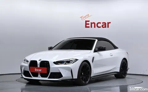 BMW M4 2023 купить в Москве