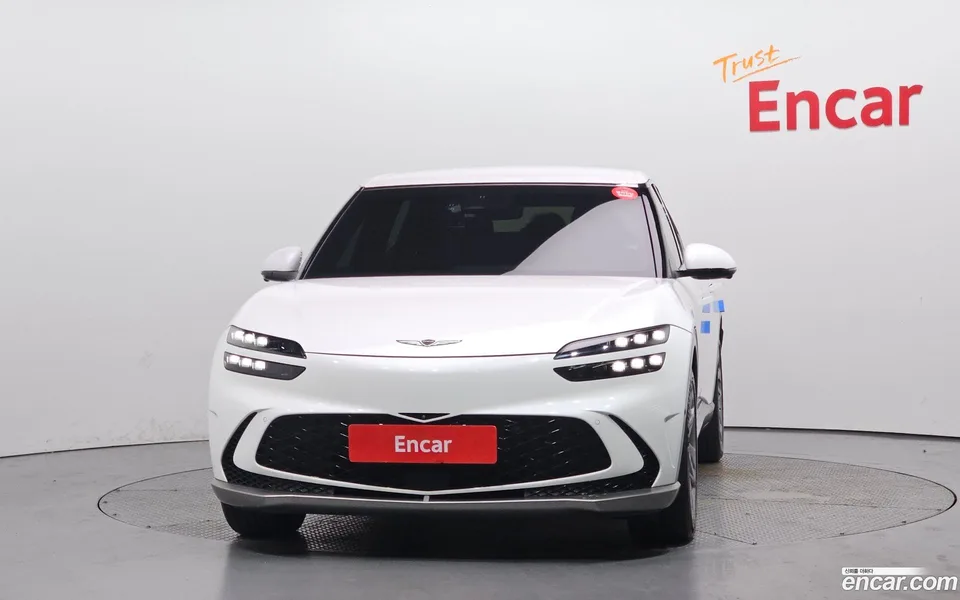 Genesis GV60 AWD 2022 — миниатюра 3