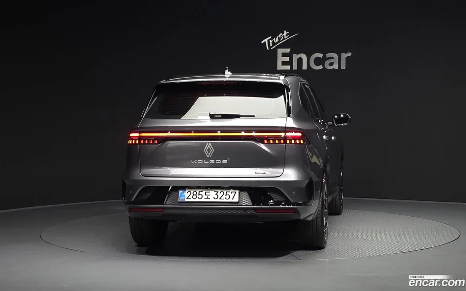 Renault Samsung Grand Koleos 1.5 E-TECH 2WD 2025 — миниатюра 4