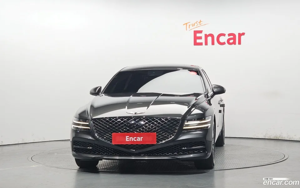 Genesis G80 2.5 AWD 2022 — миниатюра 3