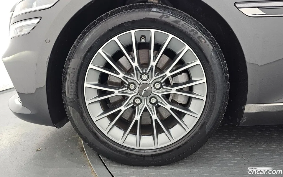 Genesis G80 2.5 AWD 2022 — миниатюра 5