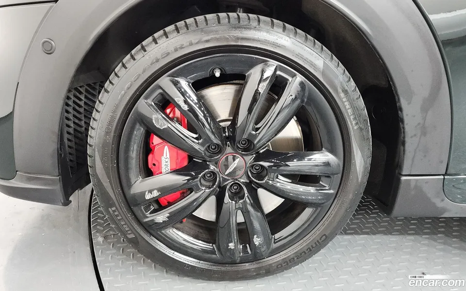 MINI Cooper S Convertible JCW 2022 — миниатюра 5