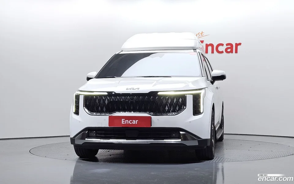 Kia Carnival HEV 9 2024 — миниатюра 3