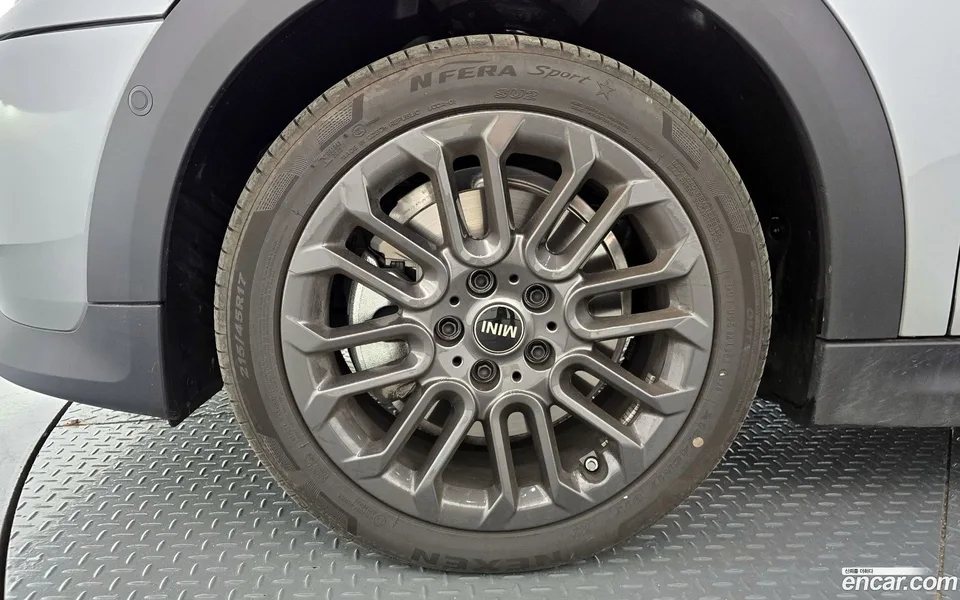 MINI Cooper C 2025 — миниатюра 5