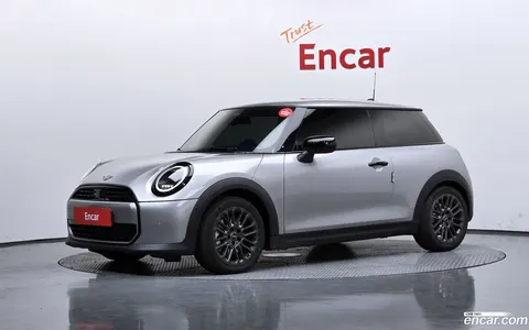 MINI Cooper C 2025 buy in Moscow
