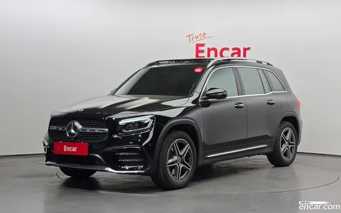Mercedes-Benz GLB-Class 2025 buy in Moscow