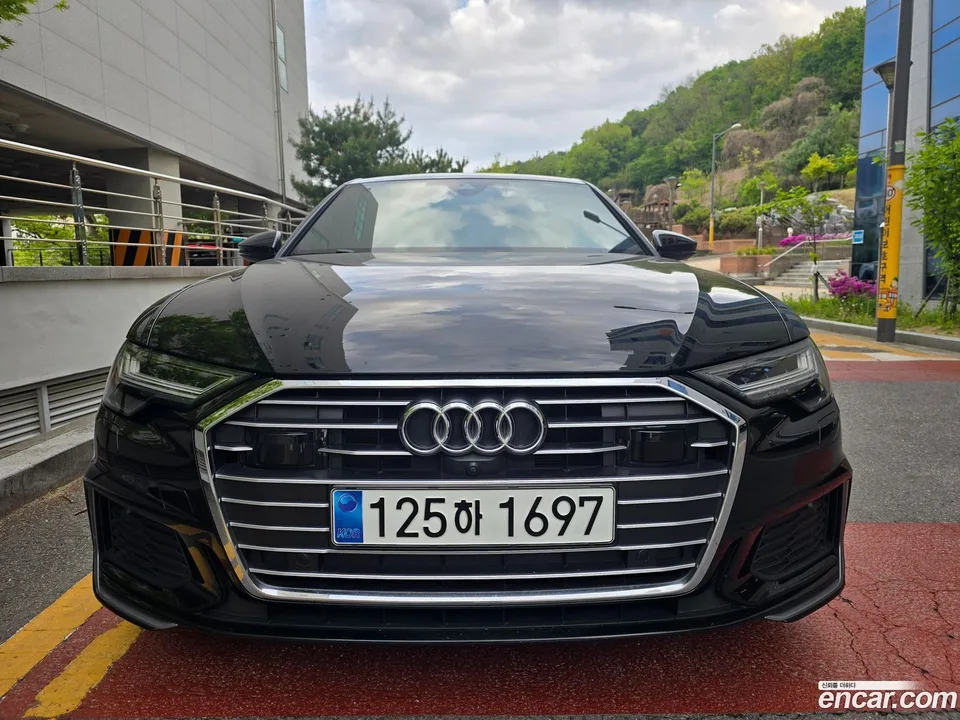 Audi A6 40 TDI 2023 — миниатюра 3