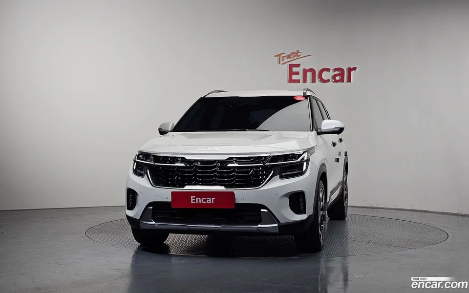 Kia Seltos 1.6 2WD 2024 — миниатюра 3