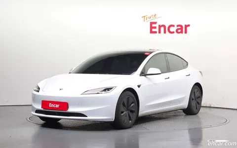 Tesla Model 3 2024 buy in Moscow