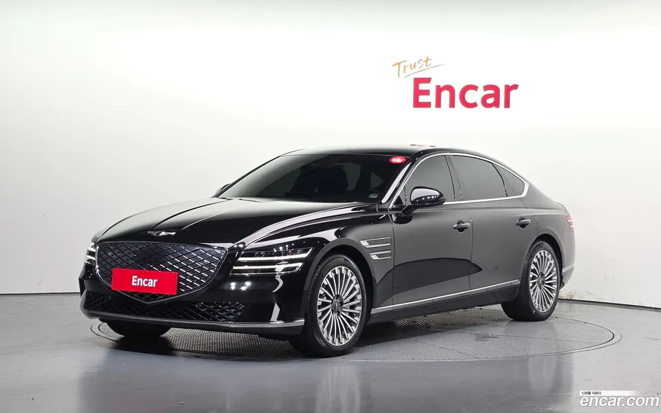 Genesis Electrified G80 2024