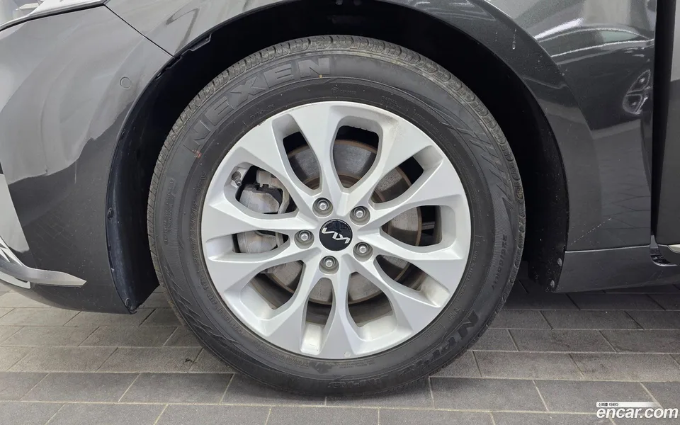 Kia K8 2.5 2WD 2022 — миниатюра 5