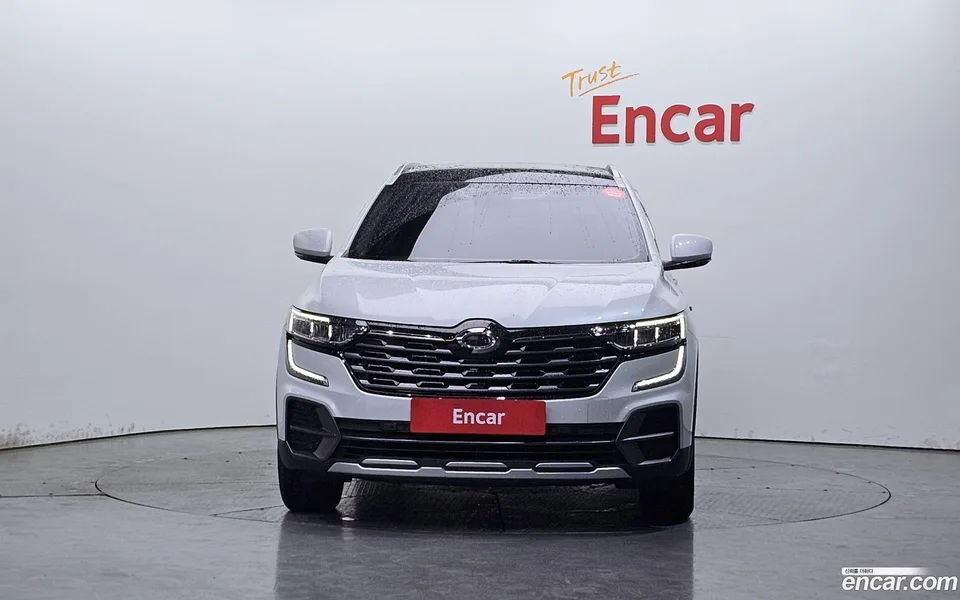 Renault Samsung QM6 2.0 LPe LE 2WD 2023 — миниатюра 3