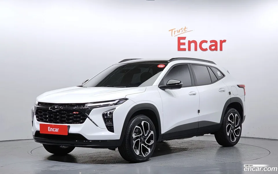Chevrolet Trax Crossover 2024