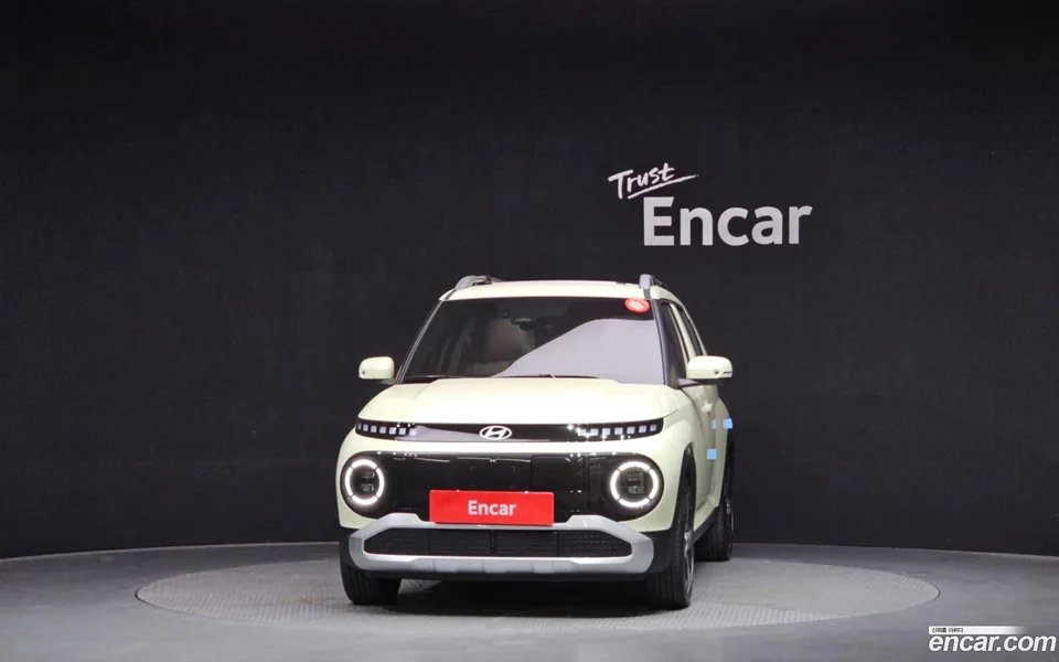 Hyundai Casper Electric 2025 — миниатюра 3