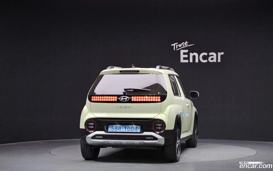 Hyundai Casper Electric 2025 — миниатюра 4