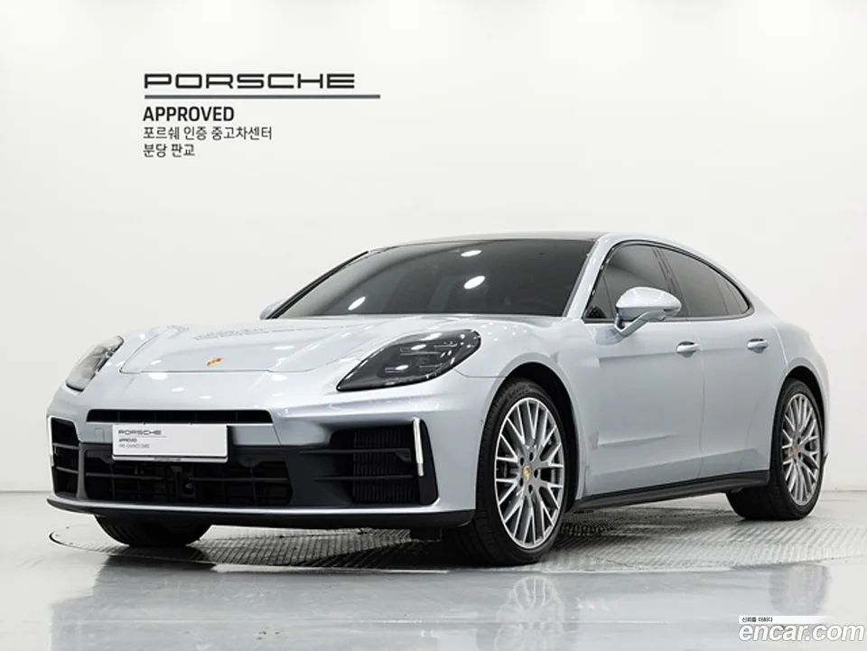 Porsche Panamera (976) 2.9 AWD 2025 — фото 1, купить с доставкой в Москву