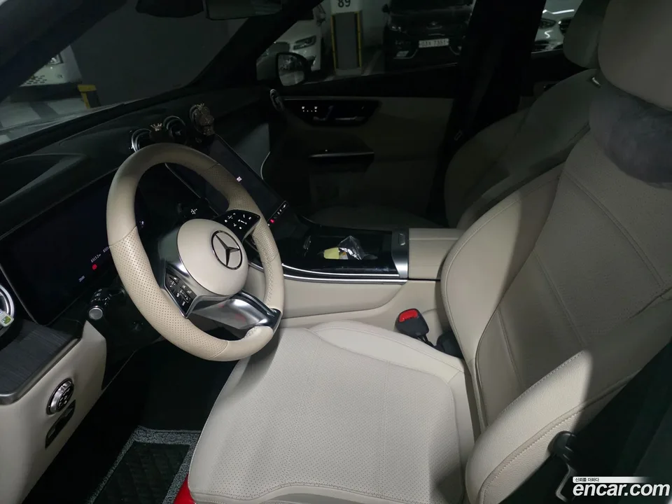 Mercedes-Benz GLC-Class GLC220 d 4MATIC 2025 — миниатюра 2