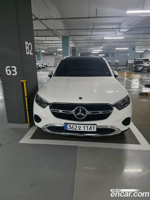 Mercedes-Benz GLC-Class 2025 buy in Moscow
