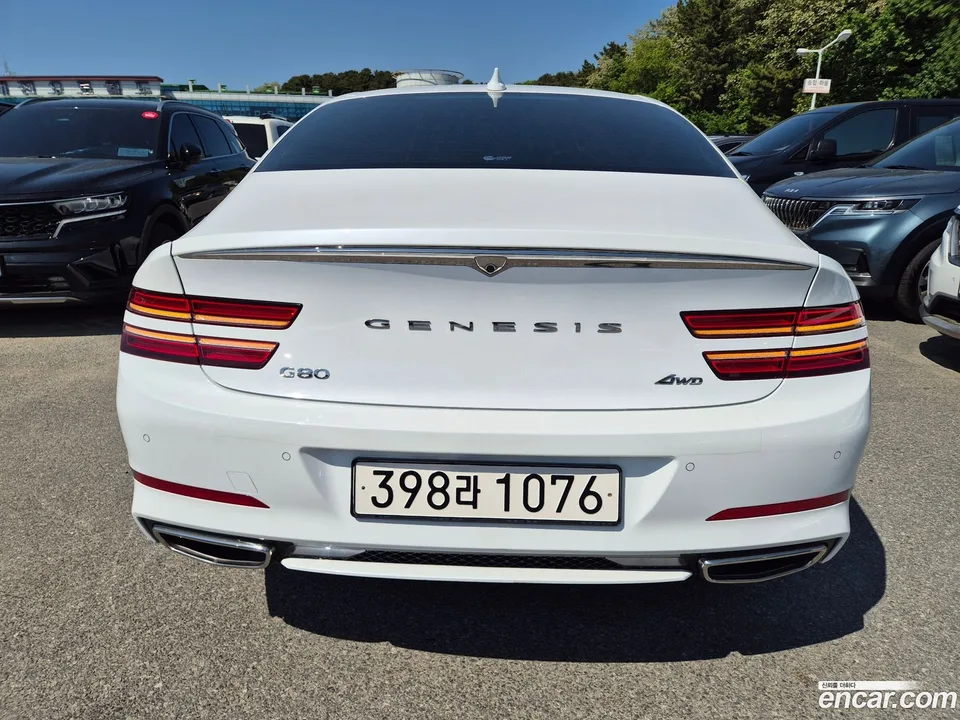 Genesis G80 2.5 AWD 2023 — миниатюра 5