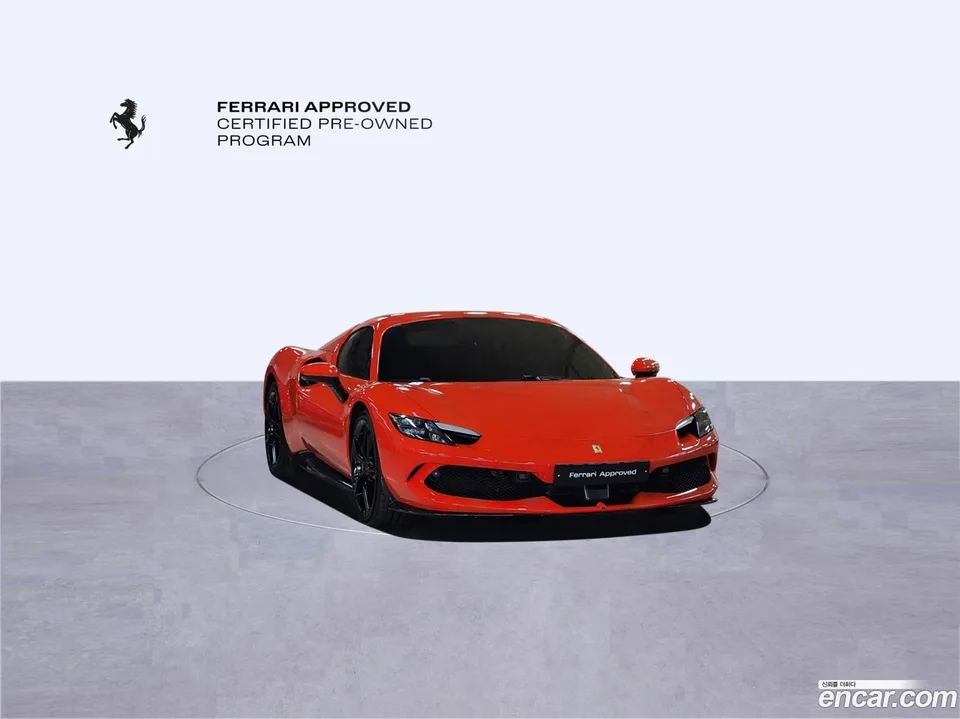 Ferrari 296 GTS 3.0 V6 2024 — миниатюра 3