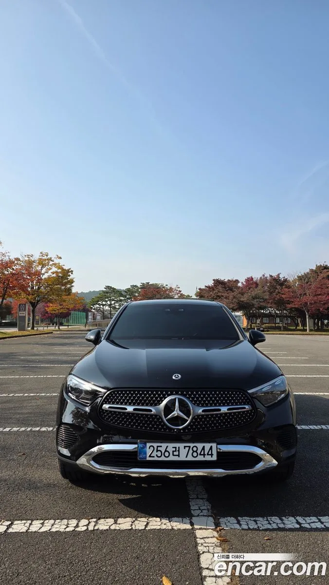 Mercedes-Benz GLC-Class GLC300 4MATIC 2025 — миниатюра 3