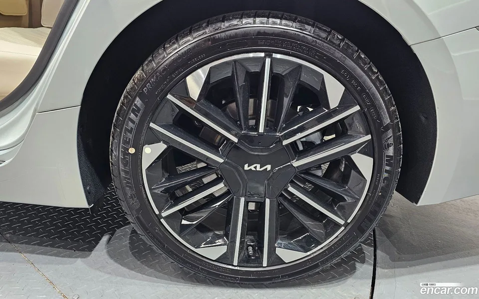 Kia K8 Hybrid 2026 — миниатюра 2