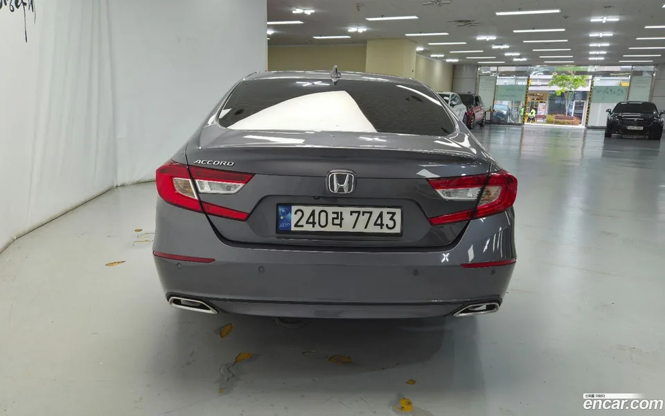 Honda Accord 1.5 2022 — миниатюра 5