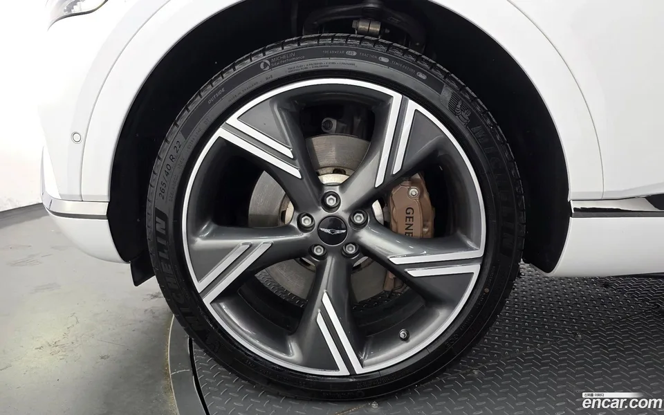Genesis GV80 3.5T AWD 2024 — миниатюра 5