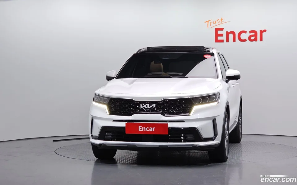 Kia Sorento HEV 1.6 2WD 2023 — миниатюра 3