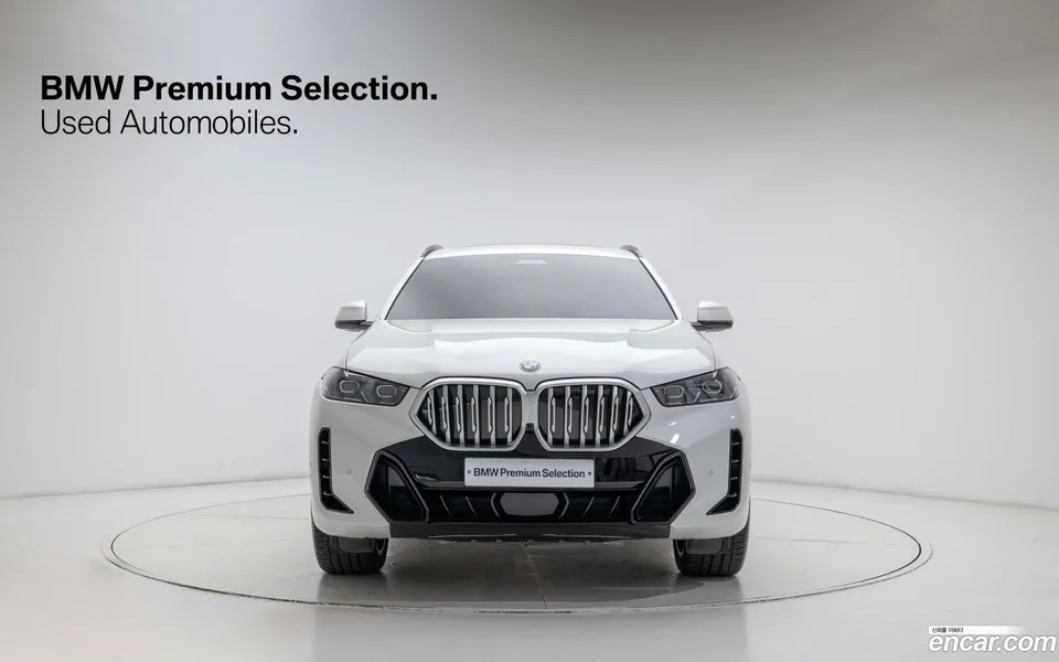 BMW X6 xDrive40i M 2023 — миниатюра 3
