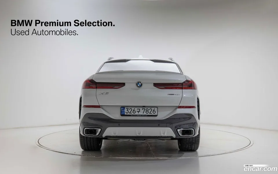 BMW X6 xDrive40i M 2023 — миниатюра 4