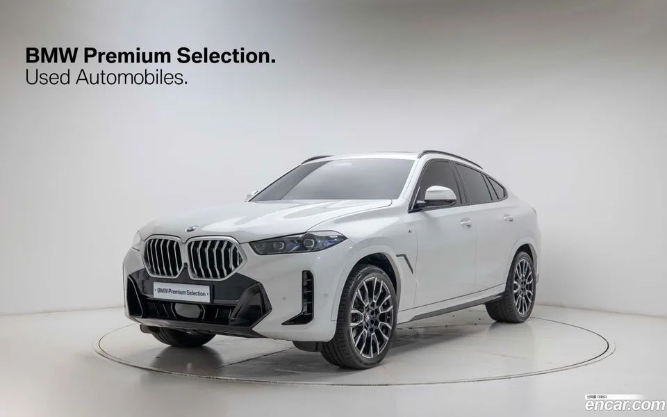 BMW X6 2023